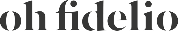 Group logo of Oh, Fidelio